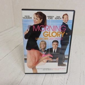 Morning Glory DVD